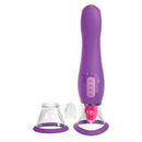 Vibrador Multiorgásmico Fantasy - Sex Shop