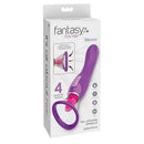 Vibrador Multiorgásmico Fantasy - Sex Shop