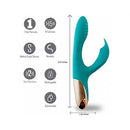 Vibrador Multiorgásmico Flexible - Sex Shop