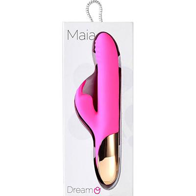 Vibrador Multiorgásmico Maia - Sex Shop