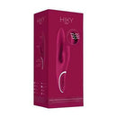 Vibrador Multiorgásmico Recargable Hiky - Sex Shop