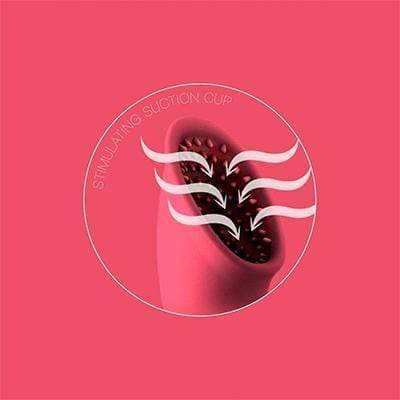 Vibrador Multiorgásmico Recargable Hiky - Sex Shop