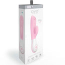 Vibrador Multiorgásmico Recargable Ovo - Sex Shop