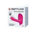 Vibrador Punto G Prettylove - Sex Shop