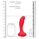 Vibrador punto G y próstata - Sex Shop