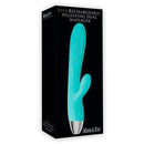 Vibrador Recargable con Calentamiento - Sex Shop