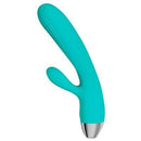 Vibrador Recargable con Calentamiento - Sex Shop