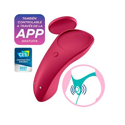 Vibrador Sexy Secret - Sex Shop