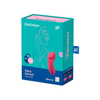 Vibrador Sexy Secret - Sex Shop