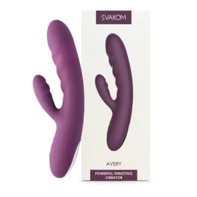 Vibrador Svakom Avery - Sex Shop