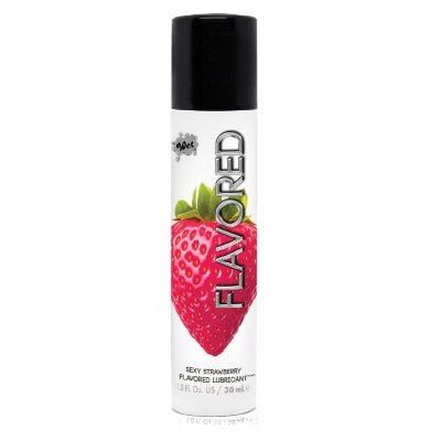 Wet Lubricante Comestible 30ml - Sex Shop